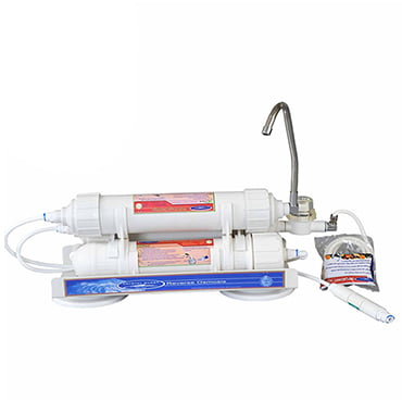 Crystal Quest Thunder Reverse Osmosis Water Filter System