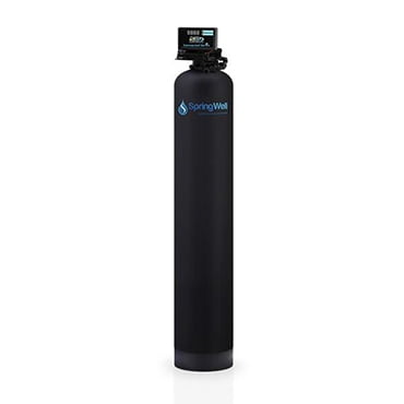 SpringWell WS4 Whole House Well Water Filter