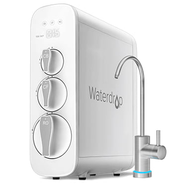 Waterdrop WD-G3-W RO System