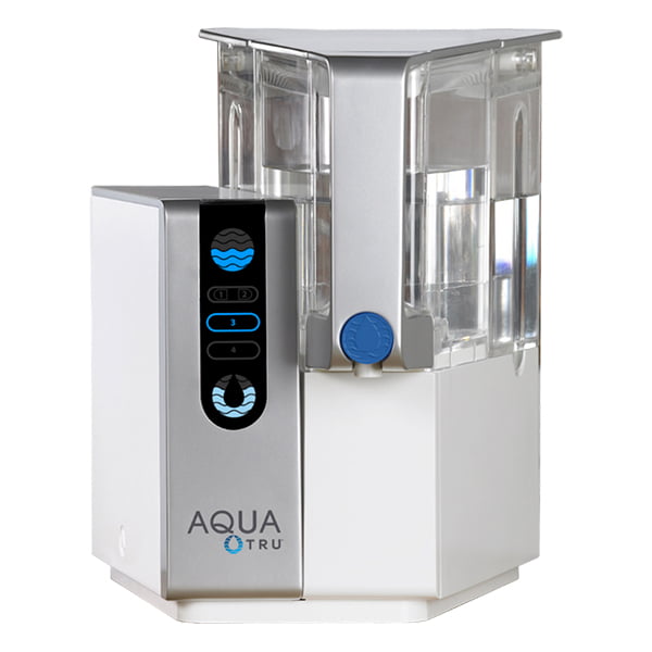 AquaTru Reverse Osmosis Water Filtration System