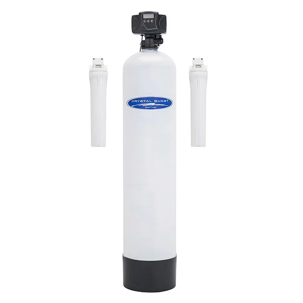 Crystal Quest Iron Whole House Water Filter