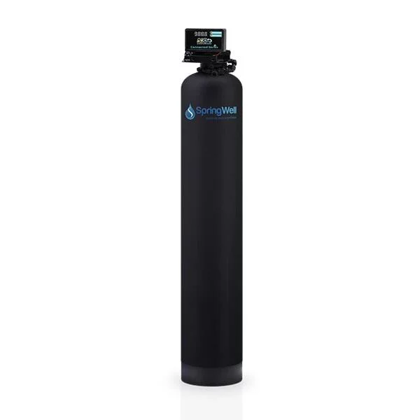 SpringWell WS4 Whole House Iron Water Filter
