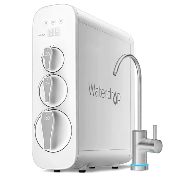 Waterdrop WD-G3-W Reverse Osmosis System