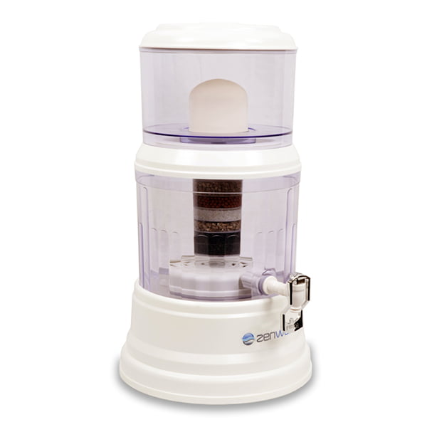 Zen Water Systems Vitality - 4 Gallon Gravity Water Filter