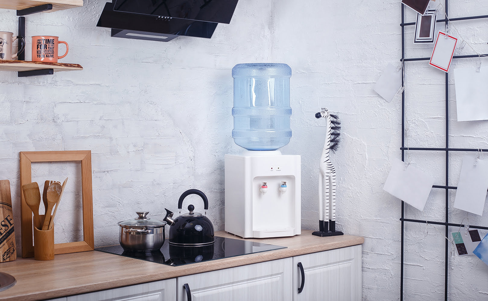 countertop water cooler dispenser
