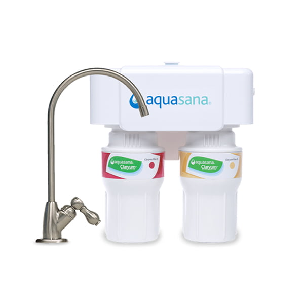 Aquasana AQ-5200 Under Sink Water Filter System