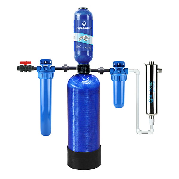 Aquasana Rhino EQ-Well-UV Whole House Water Filter