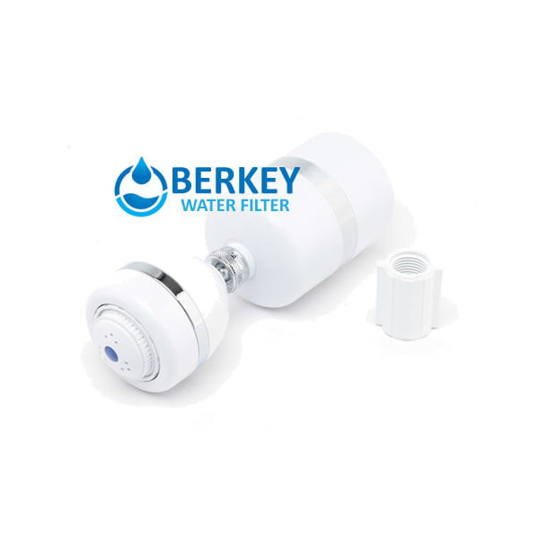 Berkey Shower Filter with Head