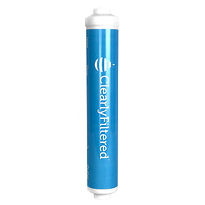 Clearly Filtered Universal Inline Water Filter
