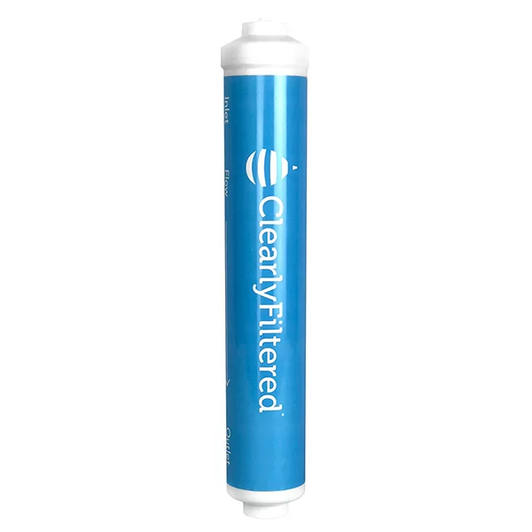 Clearly Filtered Inline and Refrigerator Water Filter