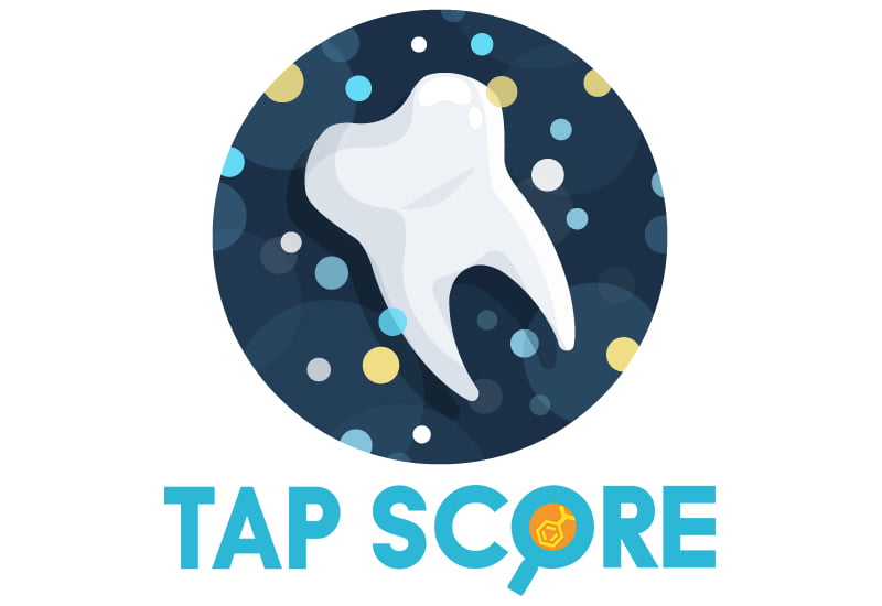 tap score fluoride water test