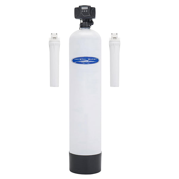crystal quest whole house fluoride water filter