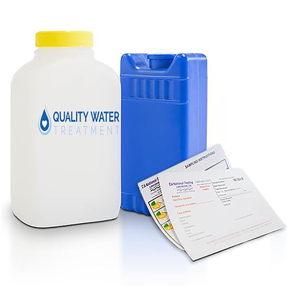 QWT Lite Water Testing Kit