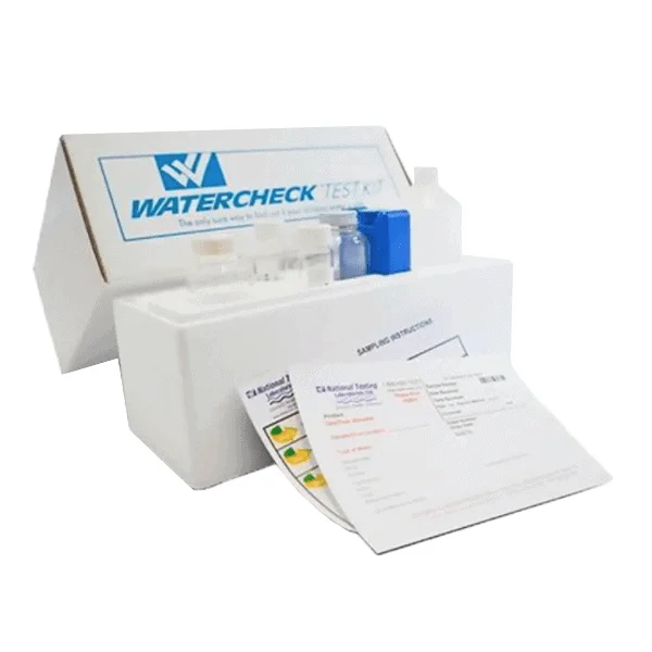 SpringWell Water Test Kit