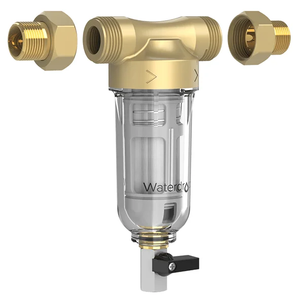 Waterdrop WD-RPFK Whole House Spin Down Sediment Water Filter