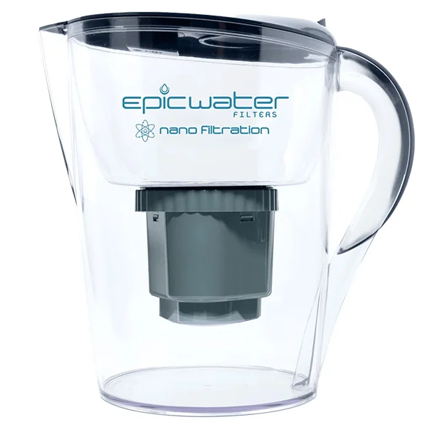 epic nano water filter pitcher