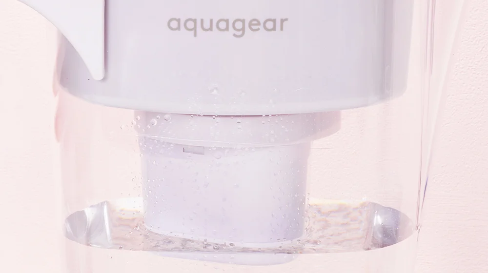Aquagear water filter pitcher image 1
