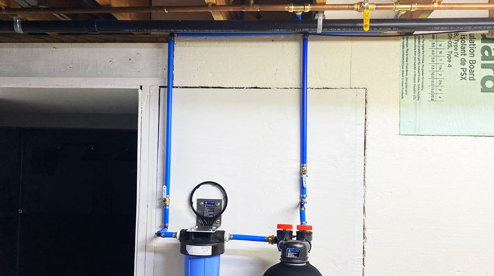 SpringWell CF Whole House Water Filter System Image 3