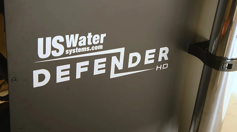 US Water Systems Defender Whole House Reverse Osmosis System image 1