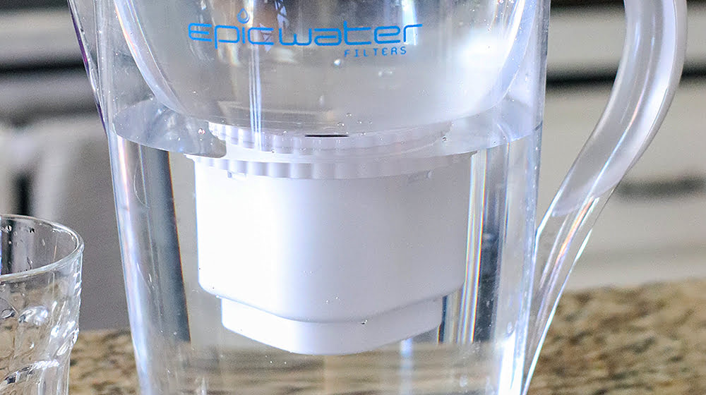 Epic Pure Water Filter Pitcher Image 2