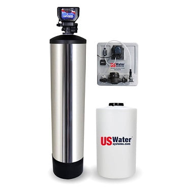 USWS Matrixx inFusion Iron and Sulfur Removal System