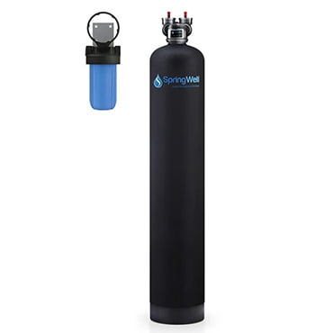 SpringWell FutureSoft Salt-Free Water Conditioner