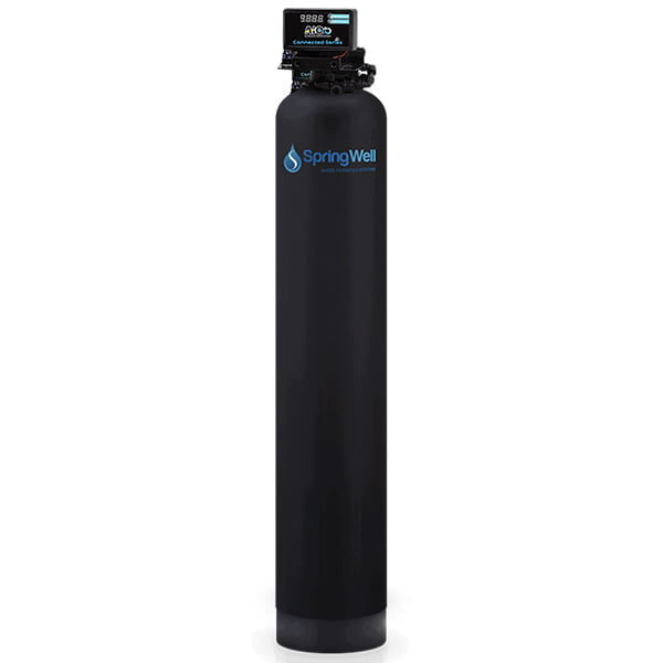 SpringWell WS4 Whole House Water Filter for Well Water
