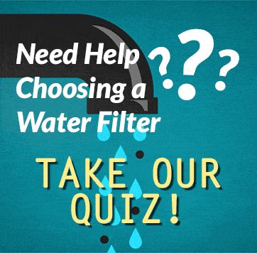 water filter quiz sidebar banner