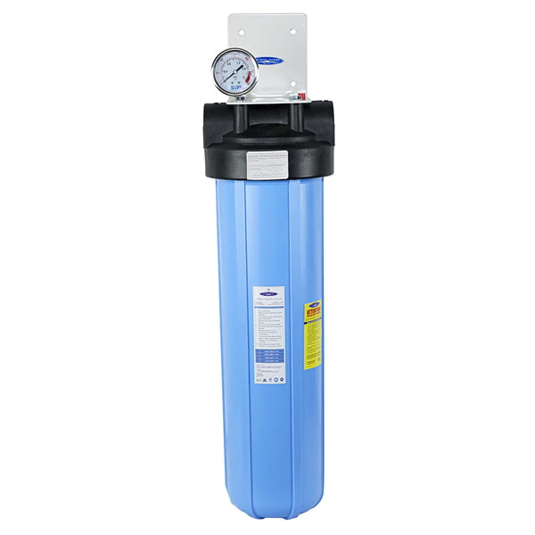 Crystal Quest Big Blue Whole House Alkaline Water Filter