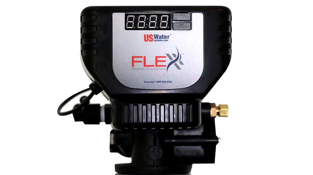 Flexx Pro Series Backwashing pH Neutralizer Filter Image 1