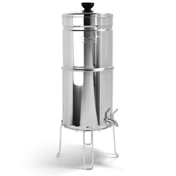ProOne Big+ Gravity Water Filter System