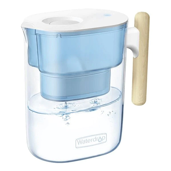 Waterdrop Chubby 10-Cup Water Filter Pitcher